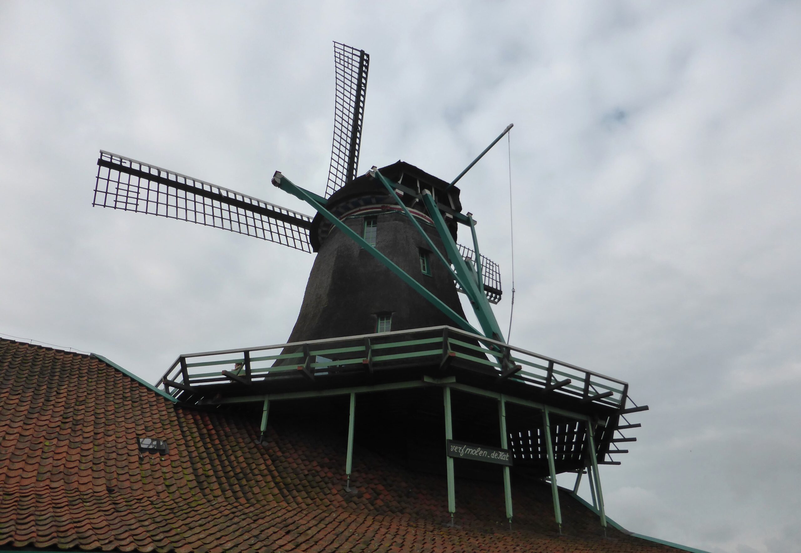 Du moulin à la toile, sur les traces des couleurs de Vermeer